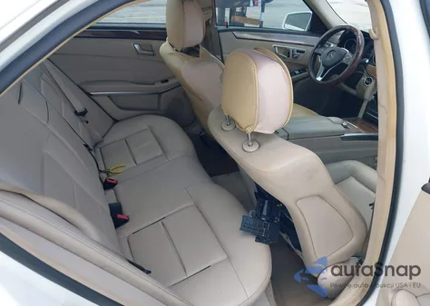 2015 Mercedes-Benz E 350 4Matic z USA, uszkodzony, nr VIN WDDHF8JB0FB090415